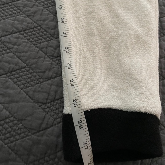 3/$14 - Snowman Onesie Pajamas - Picture 7 of 8